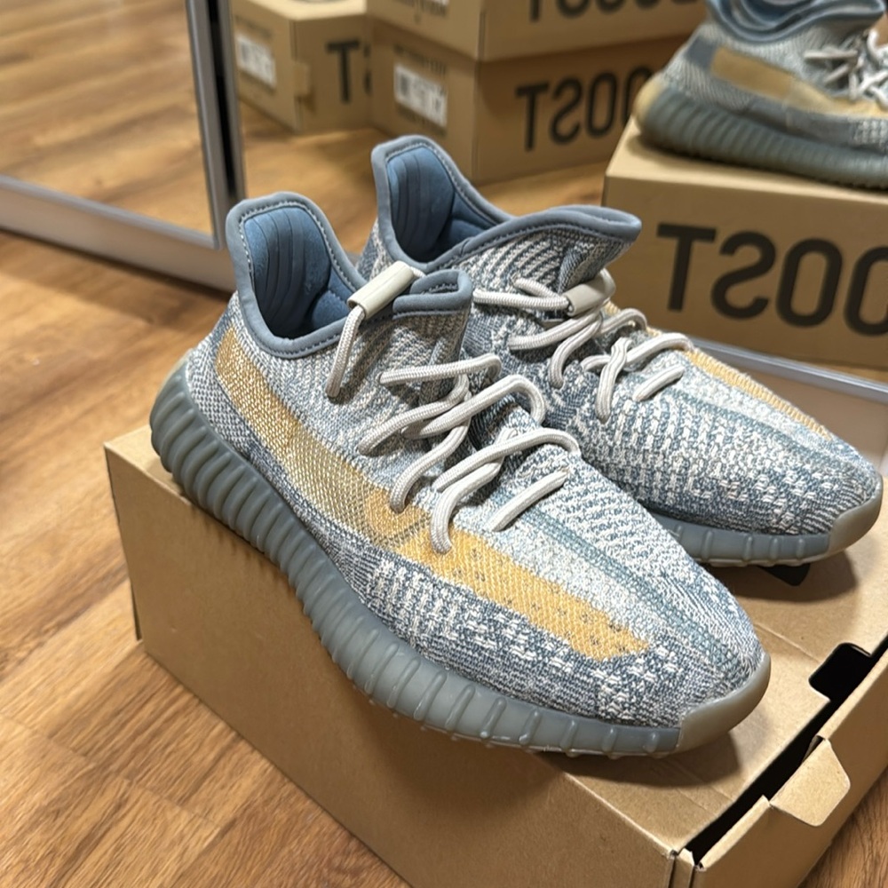 Yeezy boost 350 in shade Israfil